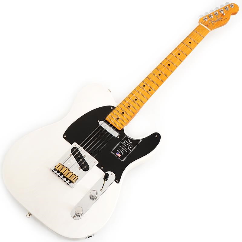 Fender USA American Ultra Luxe Vintage '50s Telecaster (White