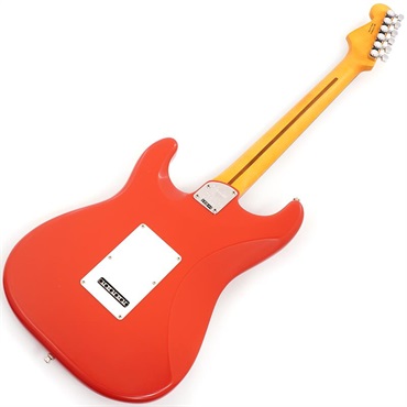 Fender USA American Ultra Luxe Vintage '60s Stratocaster HSS (Fiesta Red/Rosewood) 画像2