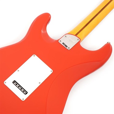 Fender USA American Ultra Luxe Vintage '60s Stratocaster HSS (Fiesta Red/Rosewood) 画像5