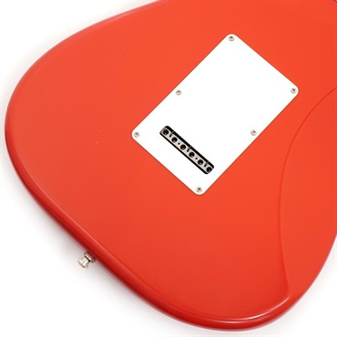 Fender USA American Ultra Luxe Vintage '60s Stratocaster HSS (Fiesta Red/Rosewood) 画像7