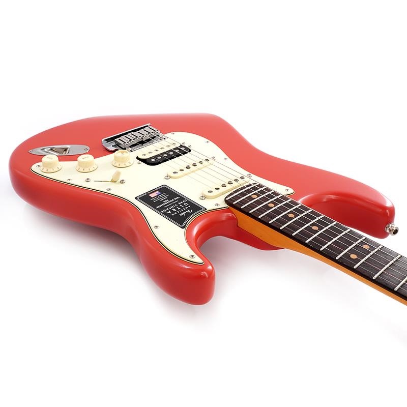 Fender USA American Ultra Luxe Vintage '60s Stratocaster HSS
