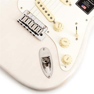 Fender USA American Ultra Luxe Vintage '50s Stratocaster (White Blonde/Maple) 【The Autumn Winter 2025 Campaign】 画像4