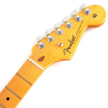 Fender USA American Ultra Luxe Vintage '50s Stratocaster (White Blonde/Maple) 【The Autumn Winter 2025 Campaign】 画像6