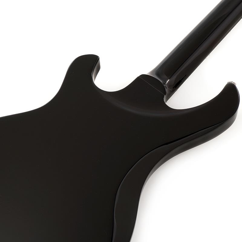 Gibson Victory Figured Top (Dark Purple Burst) 【S/N 208350037】 画像5