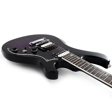 Gibson Victory Figured Top (Dark Purple Burst) 【S/N 208350037】 画像8