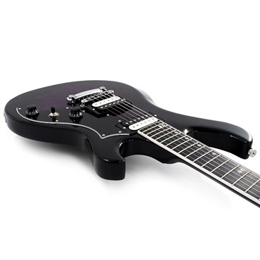 Gibson Victory Figured Top (Dark Purple Burst) 【S/N 216950242】 画像8