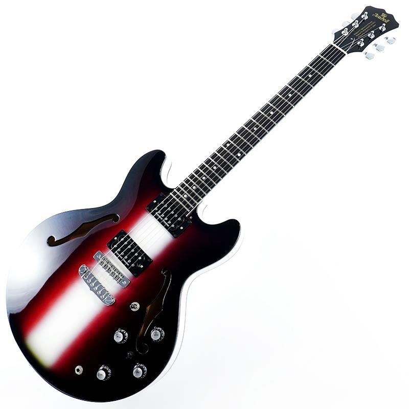 Aria ProII USED 中古 TA-JAIL STRIPE BURST [JAIL大橋シグネイチャーモデル] 画像1