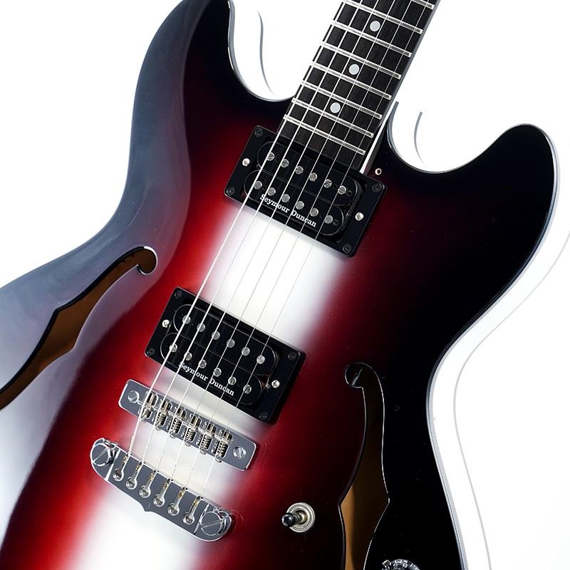 Aria ProII USED 中古 TA-JAIL STRIPE BURST [JAIL大橋シグネイチャーモデル] 画像3