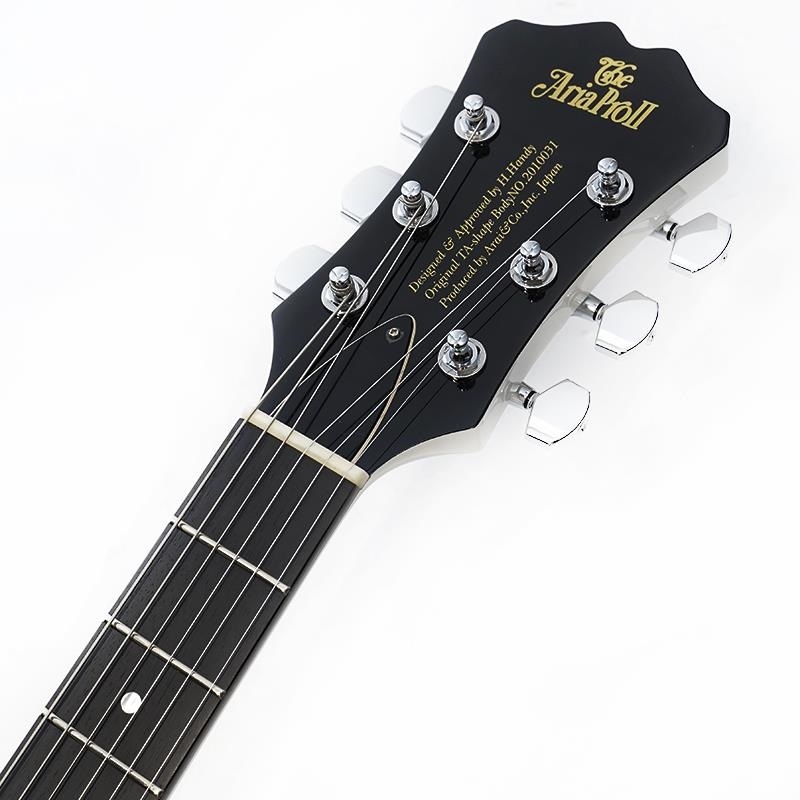 Aria ProII USED 中古 TA-JAIL STRIPE BURST [JAIL大橋シグネイチャーモデル] 画像8