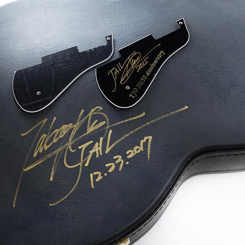 Aria ProII USED 中古 TA-JAIL STRIPE BURST [JAIL大橋シグネイチャーモデル] 画像10