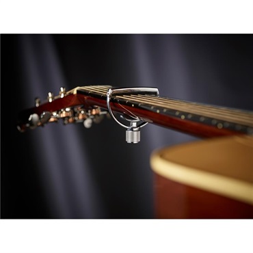 G7th Heritage Capo for Guitar Standard [6弦フォーク用スタンダード
