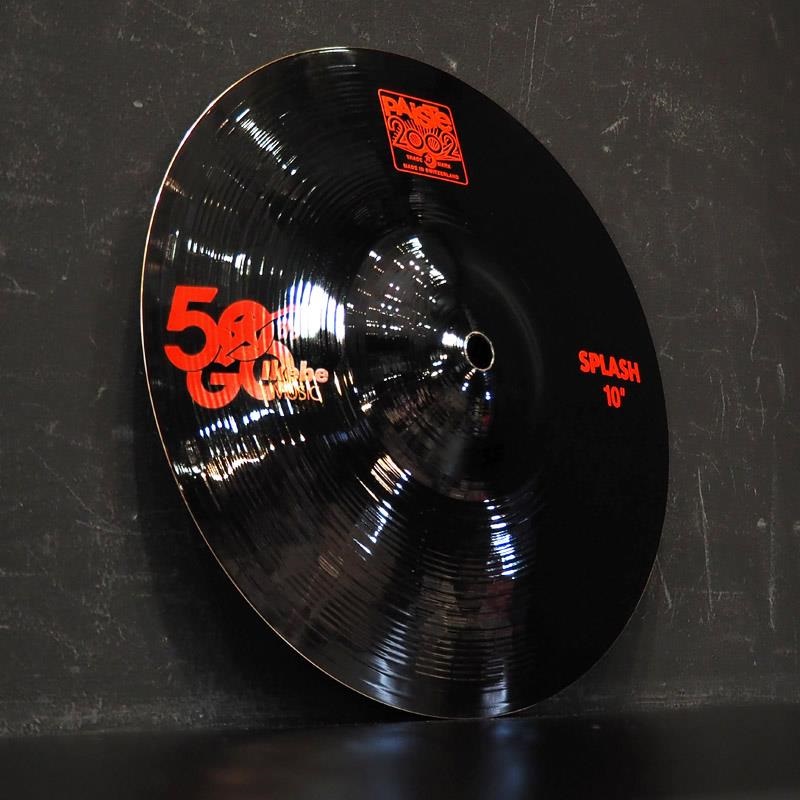 PAiSTe 【イケベ楽器店創業50周年記念モデル】2002 Black Splash 10 画像2