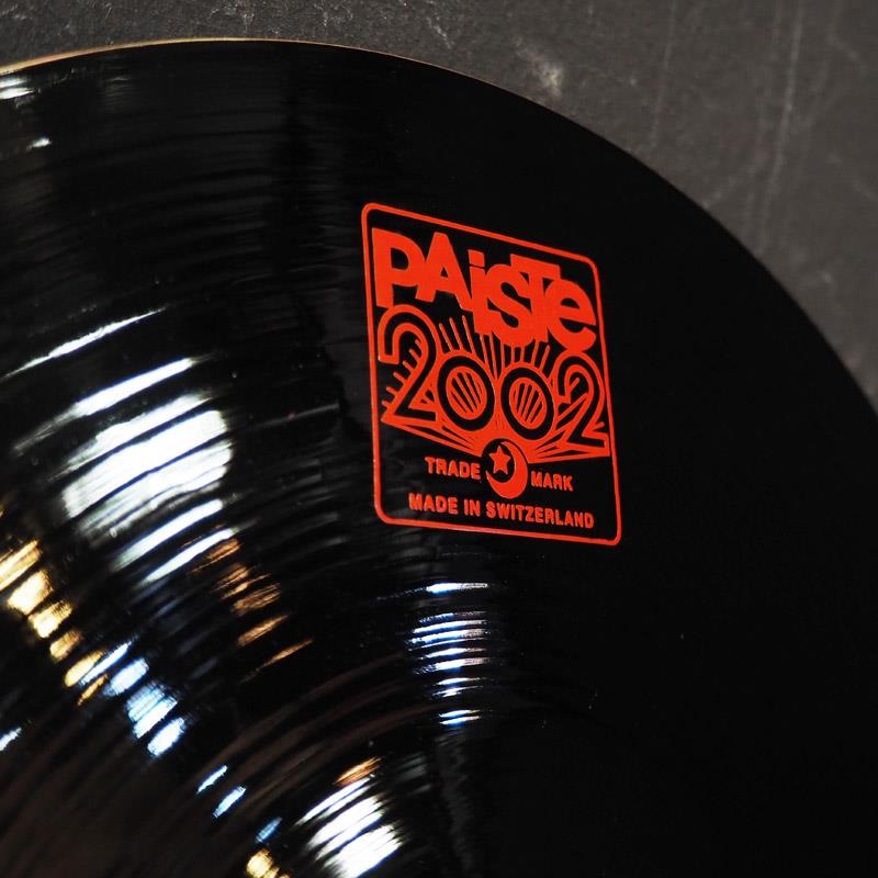 PAiSTe 【イケベ楽器店創業50周年記念モデル】2002 Black Splash 10 画像3