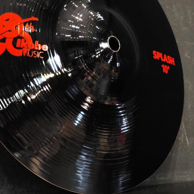 PAiSTe 【イケベ楽器店創業50周年記念モデル】2002 Black Splash 10 画像5