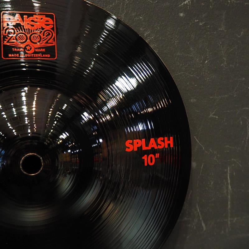 PAiSTe 【イケベ楽器店創業50周年記念モデル】2002 Black Splash 10 画像6