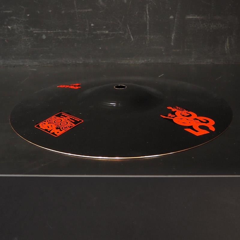 PAiSTe 【イケベ楽器店創業50周年記念モデル】2002 Black Splash 10 画像7