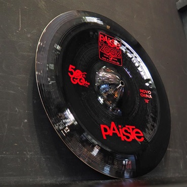 PAiSTe 【イケベ楽器店創業50周年記念モデル】2002 Black Novo China 18 画像1