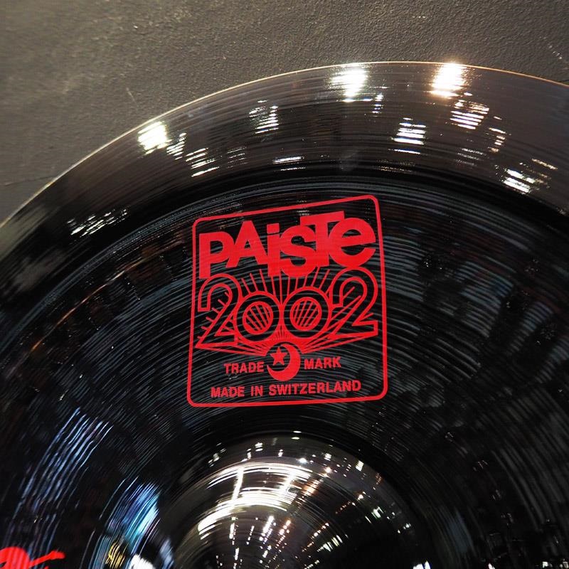 PAiSTe 【イケベ楽器店創業50周年記念モデル】2002 Black Novo China 18 画像2