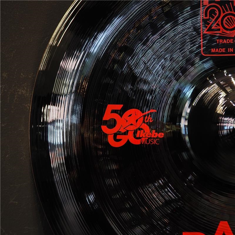 PAiSTe 【イケベ楽器店創業50周年記念モデル】2002 Black Novo China 18 画像3