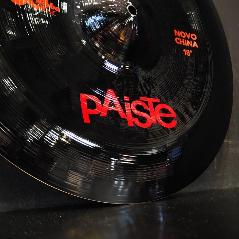 PAiSTe 【イケベ楽器店創業50周年記念モデル】2002 Black Novo China 18 画像4