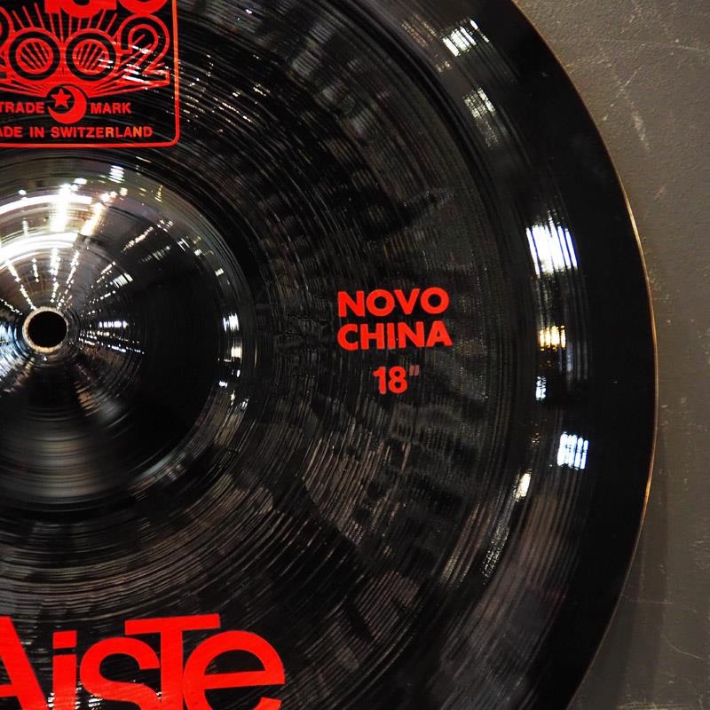 PAiSTe 【イケベ楽器店創業50周年記念モデル】2002 Black Novo China 18 画像5