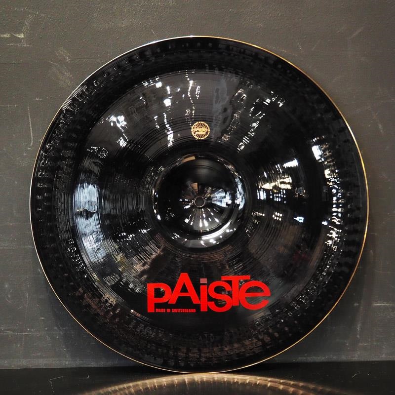 PAiSTe 【イケベ楽器店創業50周年記念モデル】2002 Black Novo China 18 画像6