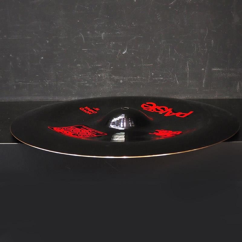 PAiSTe 【イケベ楽器店創業50周年記念モデル】2002 Black Novo China 18 画像8