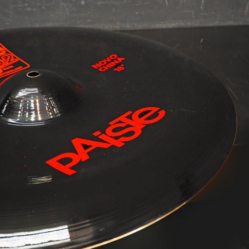 PAiSTe 【イケベ楽器店創業50周年記念モデル】2002 Black Novo China 18 画像9