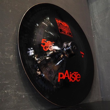 PAiSTe 【イケベ楽器店創業50周年記念モデル】2002 Black China 18 画像1