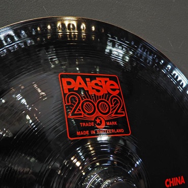 PAiSTe 【イケベ楽器店創業50周年記念モデル】2002 Black China 18 画像2