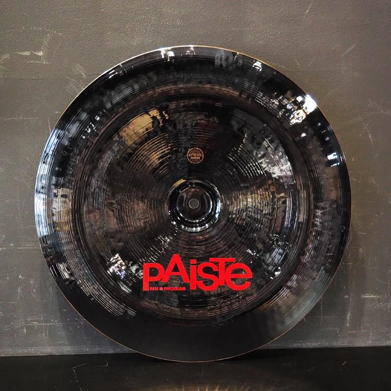 PAiSTe 【イケベ楽器店創業50周年記念モデル】2002 Black China 18 画像6