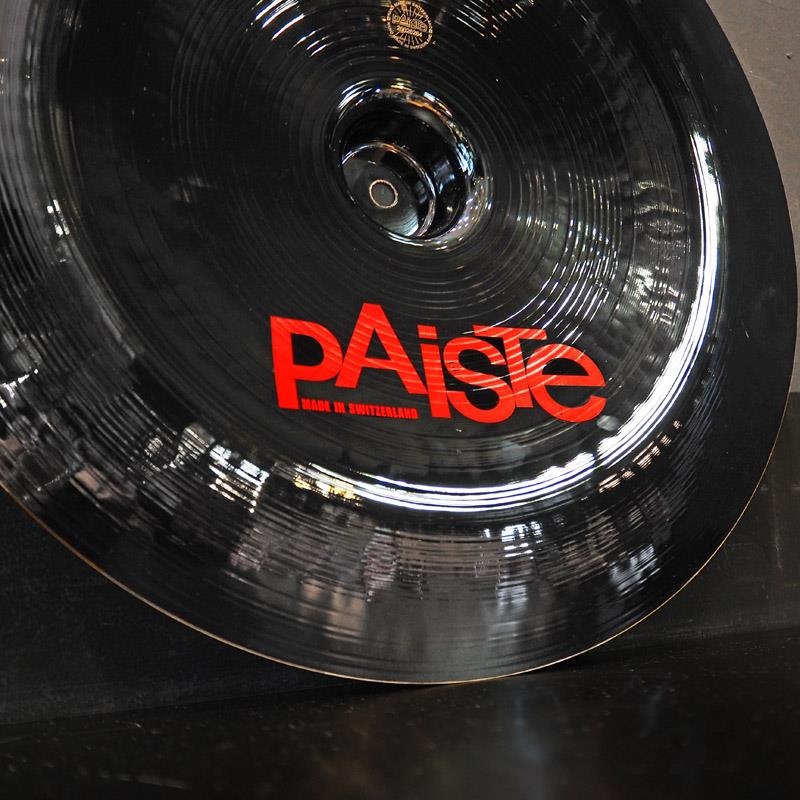 PAiSTe 【イケベ楽器店創業50周年記念モデル】2002 Black China 18 画像7