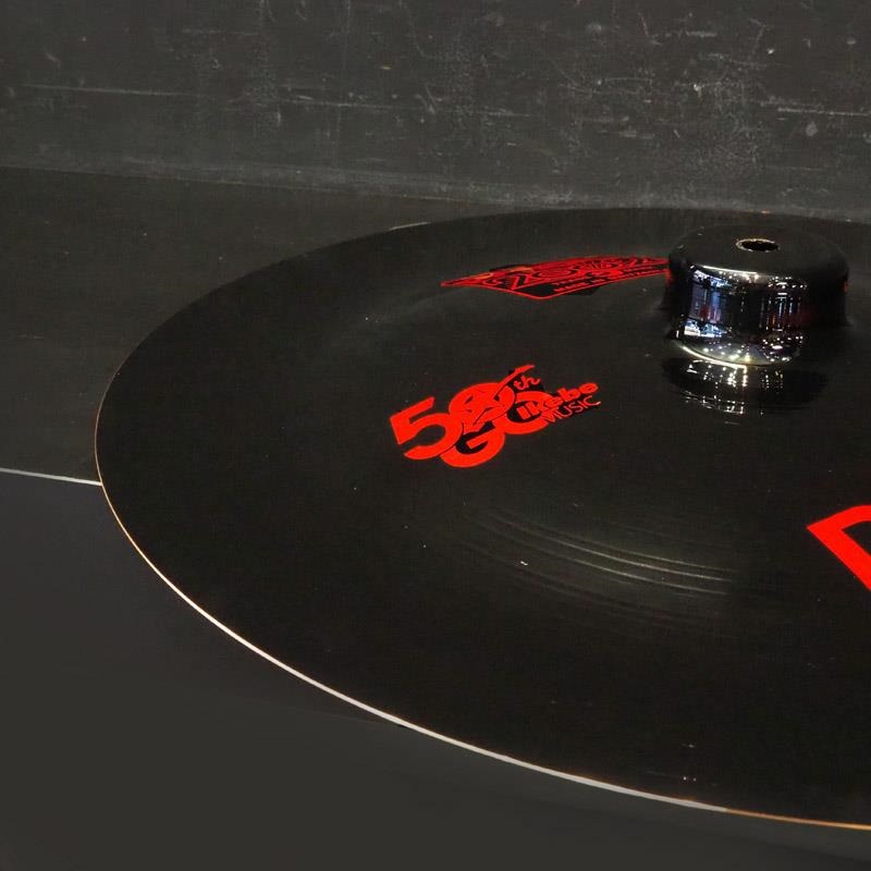 PAiSTe 【イケベ楽器店創業50周年記念モデル】2002 Black China 18 画像9
