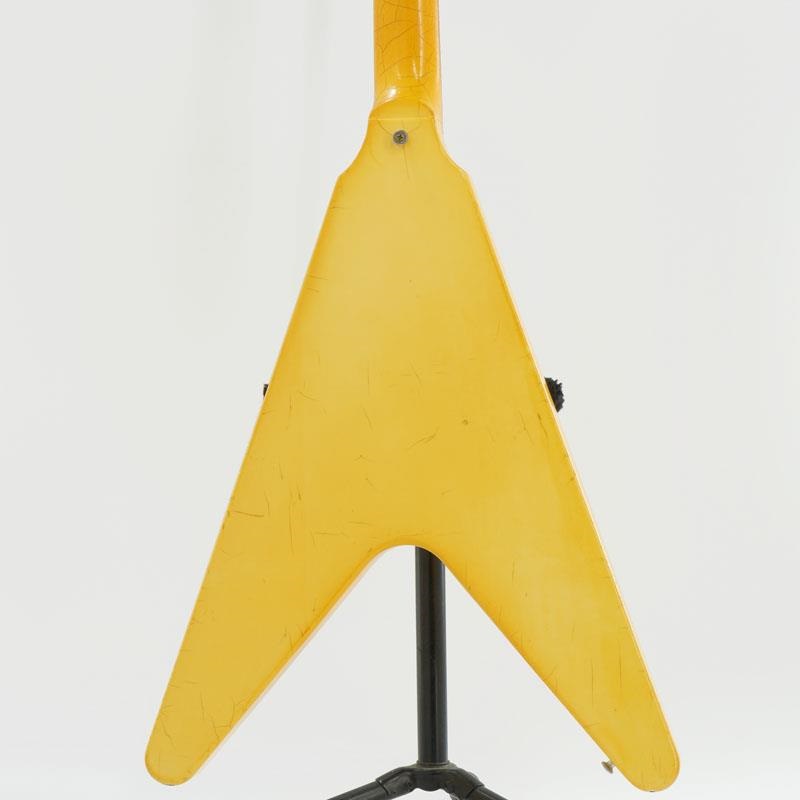 Gibson USED 中古 67 Flying V Reissue (White) 1995 [Weight≒3.36kg] 画像2