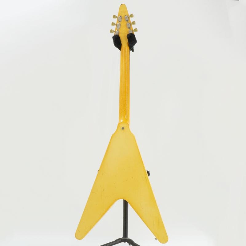 Gibson USED 中古 67 Flying V Reissue (White) 1995 [Weight≒3.36kg] 画像3