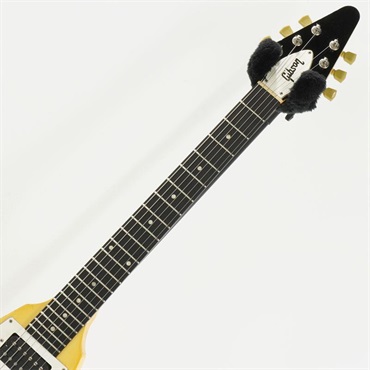 Gibson USED 中古 67 Flying V Reissue (White) 1995 [Weight≒3.36kg] 画像4
