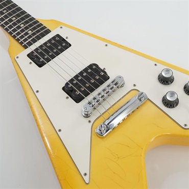 Gibson USED 中古 67 Flying V Reissue (White) 1995 [Weight≒3.36kg] 画像6