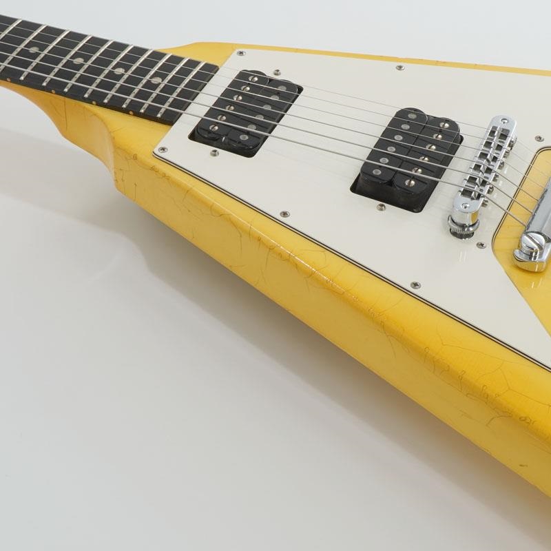 Gibson USED 中古 67 Flying V Reissue (White) 1995 [Weight≒3.36kg] 画像7