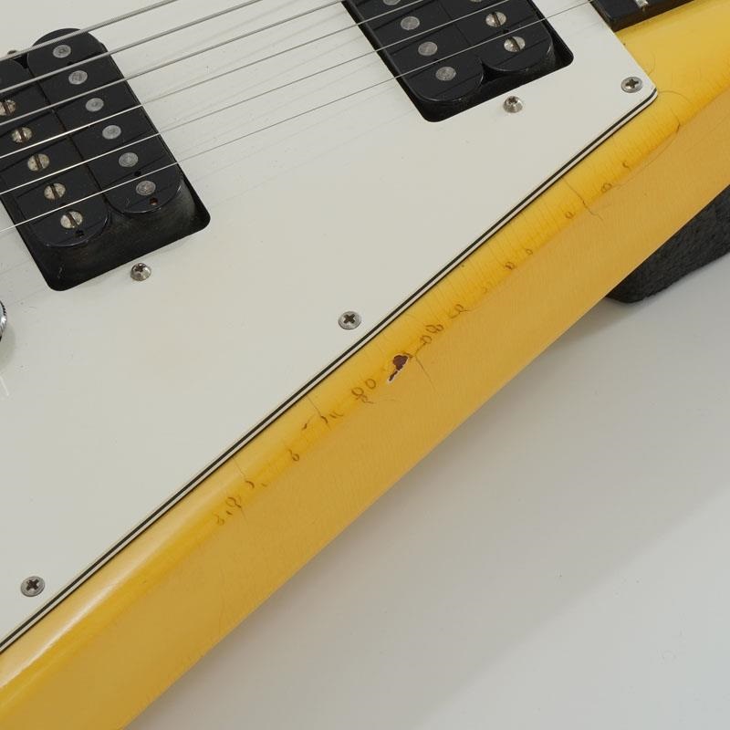 Gibson USED 中古 67 Flying V Reissue (White) 1995 [Weight≒3.36kg] 画像8