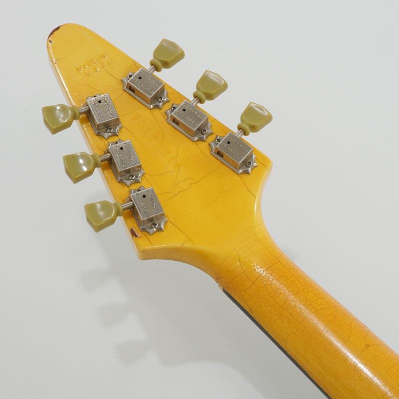 Gibson USED 中古 67 Flying V Reissue (White) 1995 [Weight≒3.36kg] 画像10