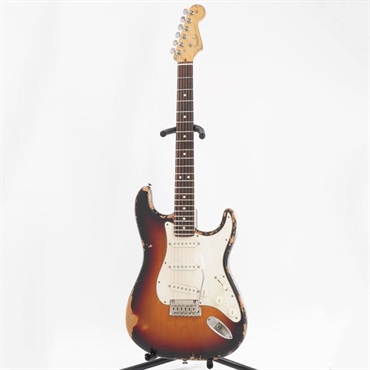 Fender USA USED 中古 American Standard Stratocaster (3-Color Sunburst/R) Relec Modified [SN. US10229416] 画像1