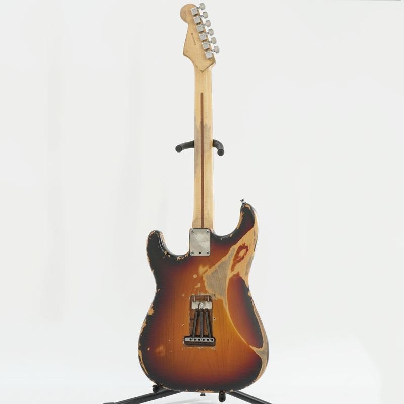 Fender USA USED 中古 American Standard Stratocaster (3-Color Sunburst/R) Relec Modified [SN. US10229416] 画像3