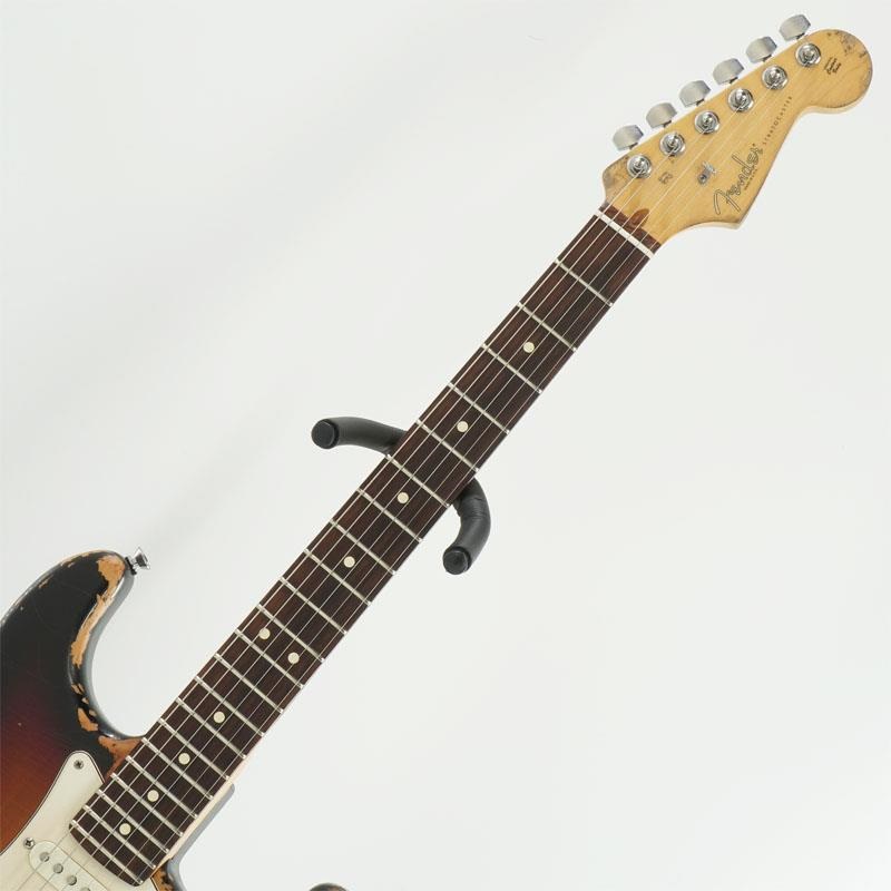 Fender USA USED 中古 American Standard Stratocaster (3-Color Sunburst/R) Relec Modified [SN. US10229416] 画像4