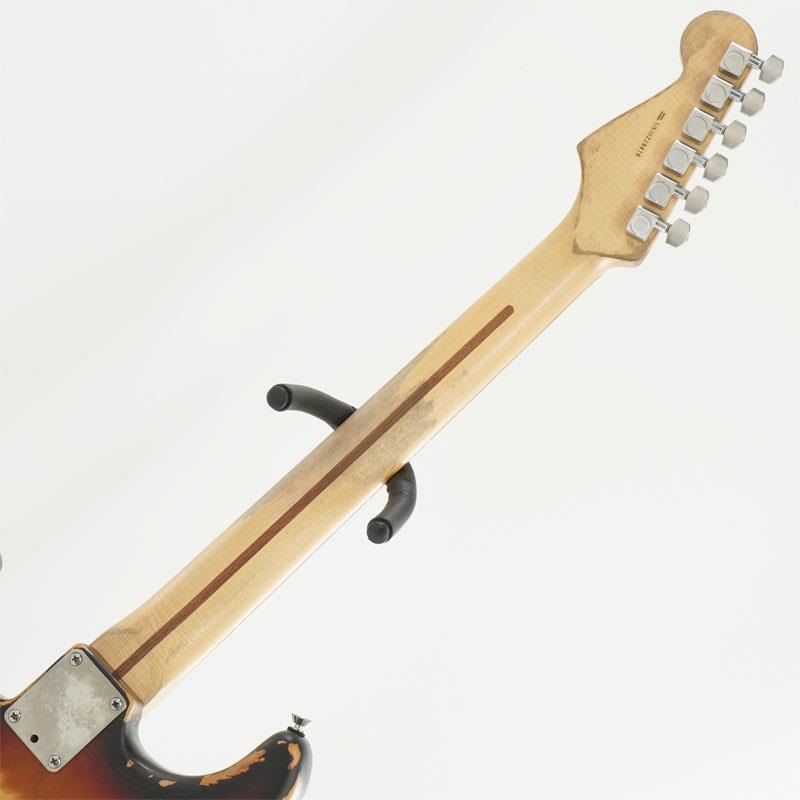 Fender USA USED 中古 American Standard Stratocaster (3-Color Sunburst/R) Relec Modified [SN. US10229416] 画像5