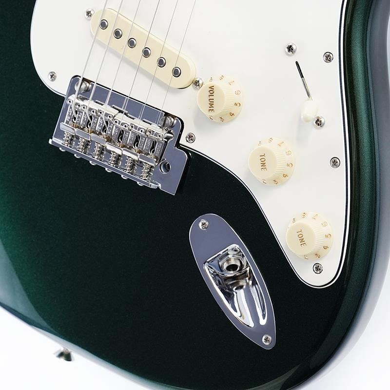 Fender MEX Limited Edition Player II Stratocaster (British Racing