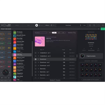 xlnaudio XOpak Indie Pop (エックスオーパック)(エクスエルエヌオーディオ)(オンライン納品) 画像1