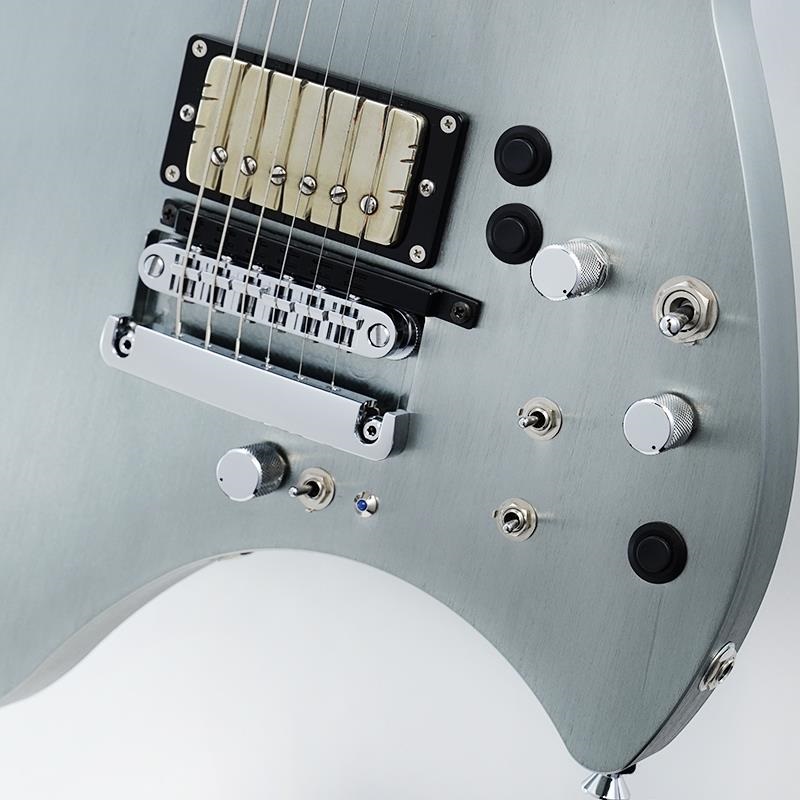 EVO 0202Z-II H-Silver GK-Sustainiac Miracle Man Mod ｜イケベ楽器店