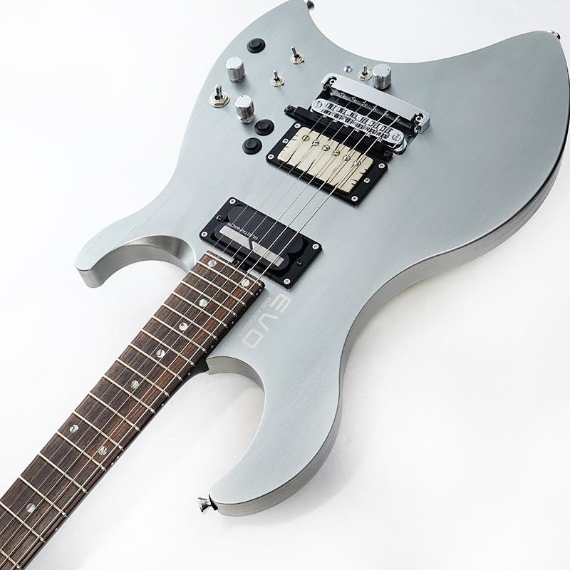 EVO 0202Z-II H-Silver GK-Sustainiac Miracle Man Mod ｜イケベ楽器店