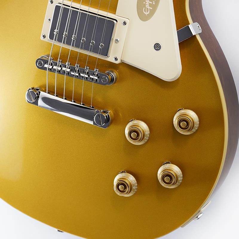 Epiphone Inspired by Gibson Les Paul Standard 50s (Gold Top