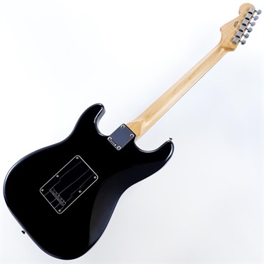 Fender Standard Series Standard Stratocaster HSS (Black/Laurel) 画像2